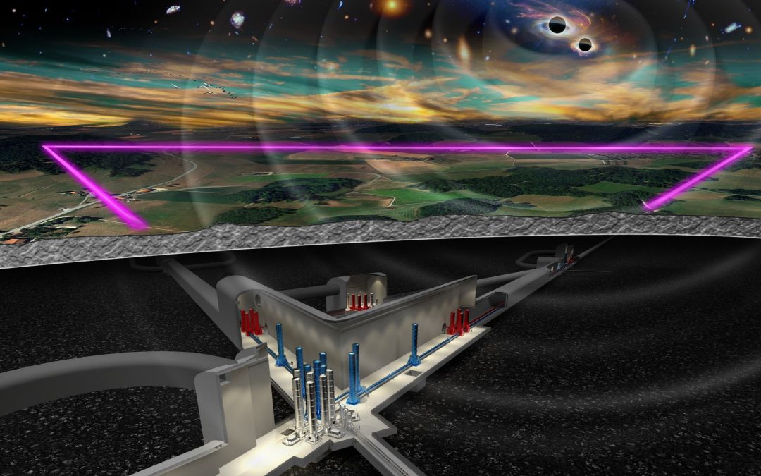Einstein Telescope