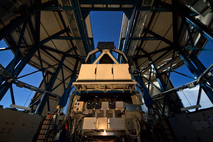 TNG – LBT – VLT Telescope