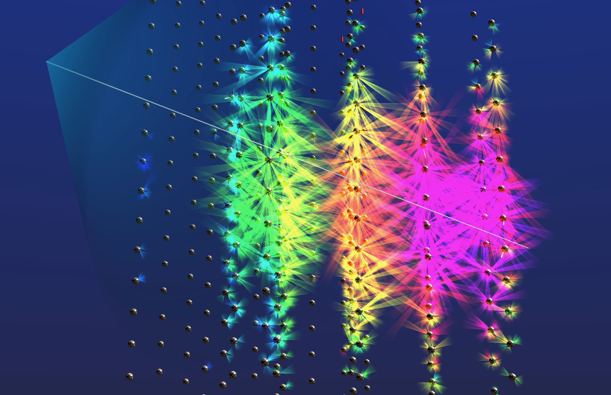 KM3NeT detects the highest energy neutrino ever observed